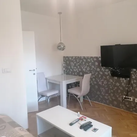 Appartement Natasa Belgrade