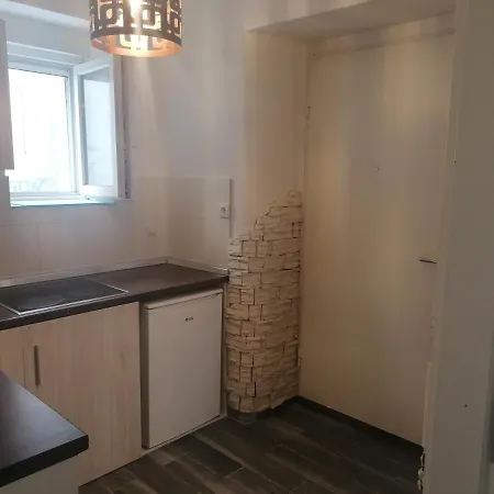 Appartement Natasa *